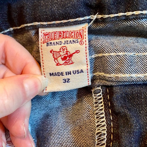 💥True Religion Dark Wash Jeans Skinny💥 - Picture 7 of 15